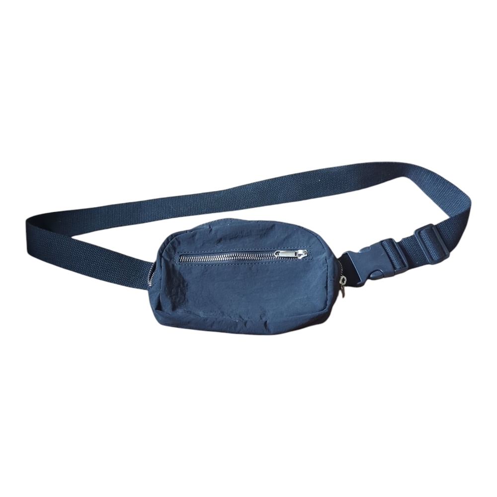 Classic Navy Women's Belt Bag